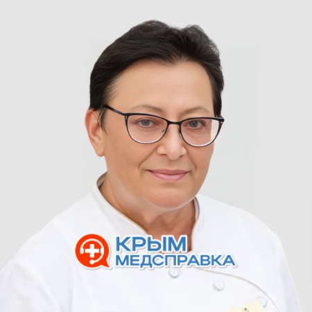 На фото Иванова Галина Павловна