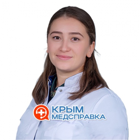 Хайберды Мавиле Рустамовна