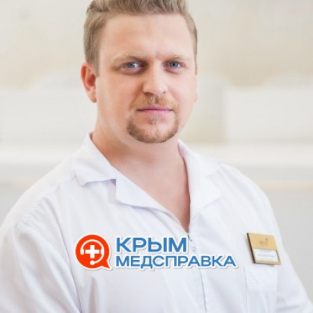 На фото Канушин Владимир Владимирович
