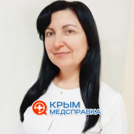 На фото Мирошниченко Ирина Павловна