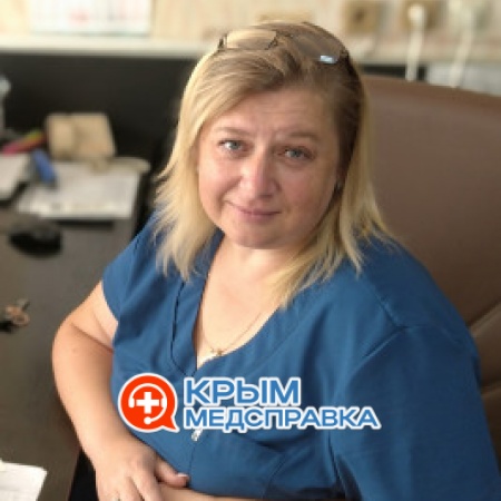 На фото Пролыгина Светлана Николаевна