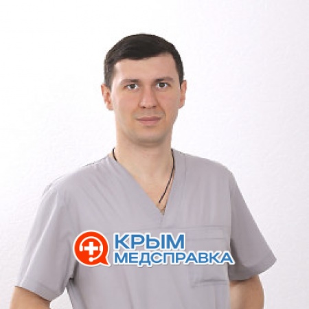 На фото Бирюков Олег Викторович