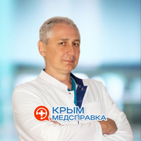 На фото Волошин Сергей Петрович