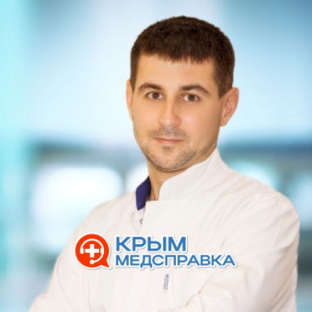 На фото Степко Филипп Анатольевич