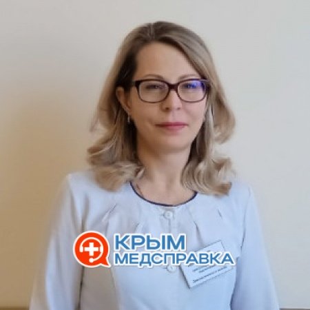 На фото Антошина Наталия Петровна
