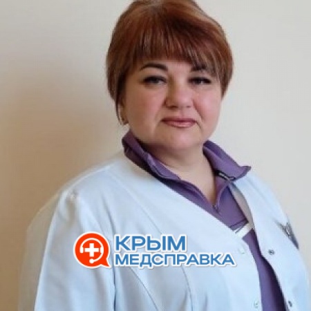 На фото Гузий Татьяна Владимировна