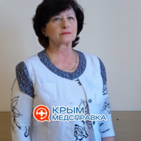 На фото Кочеткова Таиса Анатольевна