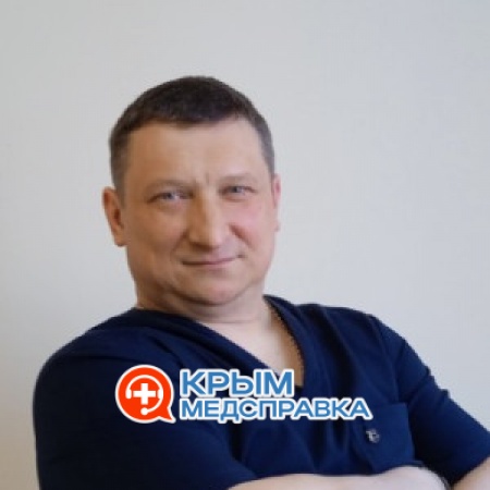На фото Листопад Дмитрий Петрович