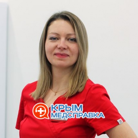 На фото Костенкова Наталья Владимировна
