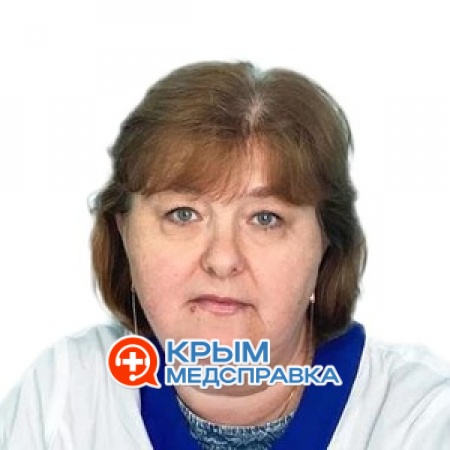 На фото Колесник Мария Алексеевна