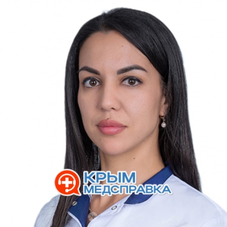 Велиуллаева Эльзара Айдеровна