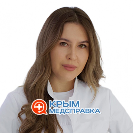 На фото Мемедляева Ленара Азатовна