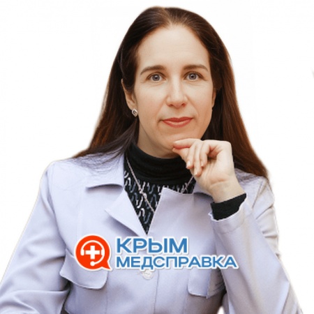 На фото Кукурекина Елена Юрьевна