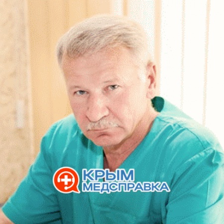 На фото Коситченков Александр Васильевич