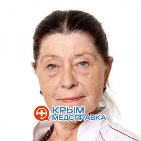 На фото Скромная Елена Ивановна