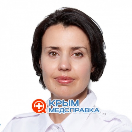 На фото Митяшина Ирина Анатольевна