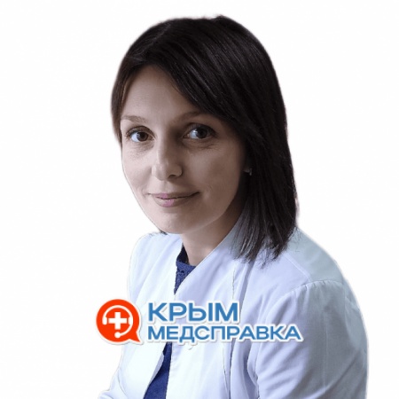 На фото Братищенко Елена Александровна