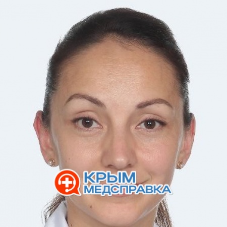 На фото Физлова Лилия Рустемовна