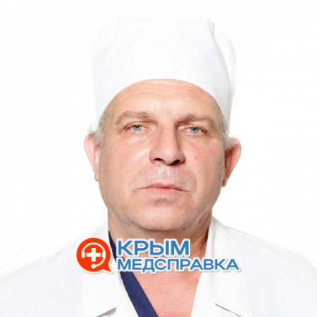 На фото Майоров Сергей Александрович