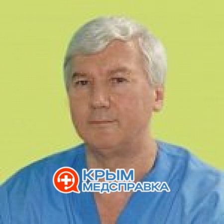 На фото Губарев Владимир Александрович