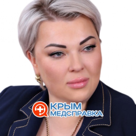 На фото Гавриляк Валентина Геннадьевна