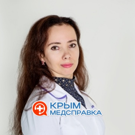 На фото Редько Людмила Владимировна
