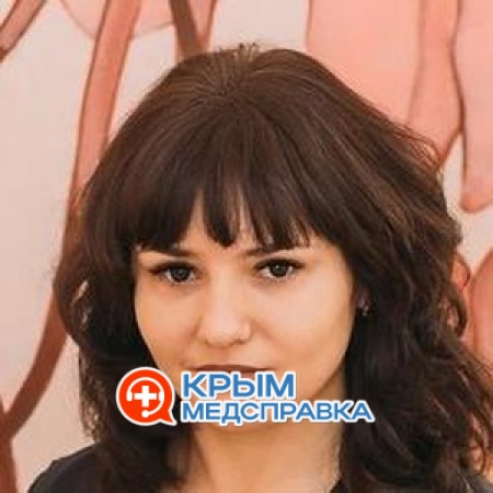 Дубовик Ольга Сергеевна