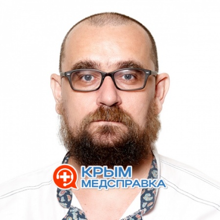 На фото Король Виталий Владимирович
