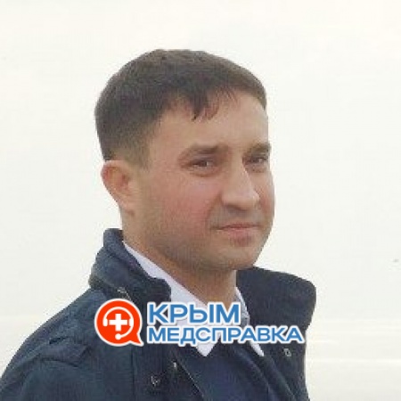 На фото Таранов Максим Анатольевич
