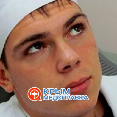 На фото Ибраимов Сабри Ибраимович