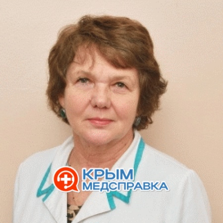 На фото Бондоренко Мария Андреевна