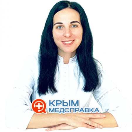 На фото Ткаченко Наталья Павловна