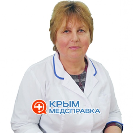 На фото Ильяшенко Татьяна Николаевна