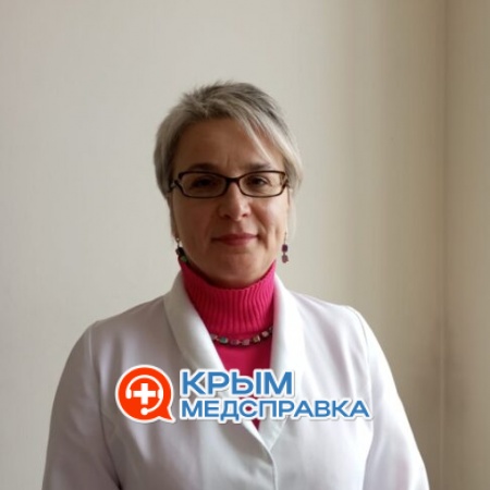 На фото Еремизина Людмила Александровна