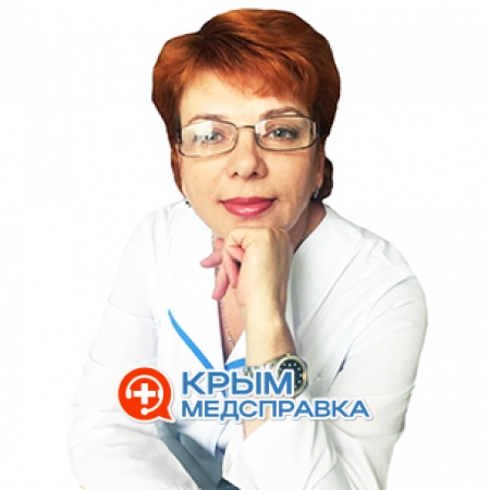 На фото Турица Элла Анатольевна
