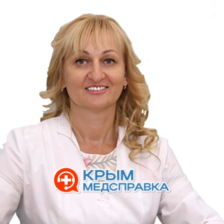 На фото Павлова Неля Анатольевна
