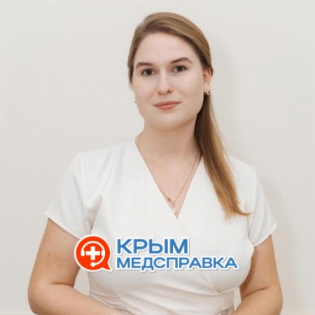 Жукова Анна Вячеславовна