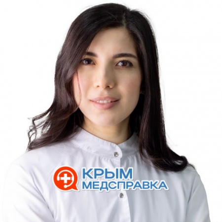 На фото Абдулкадырова Зера Зинединовна