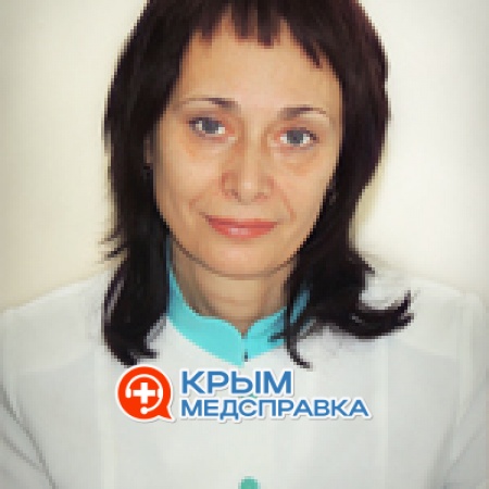 На фото Ильина Виктория Викторовна