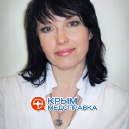 На фото Кузеванова Мария Владиленовна