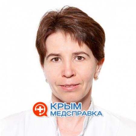 На фото Кривцова Надежда Григорьевна