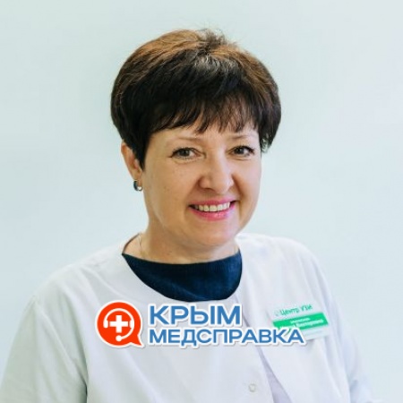 Афанасьева Ирина Викторовна
