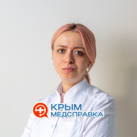На фото Антоненко Дарья Викторовна