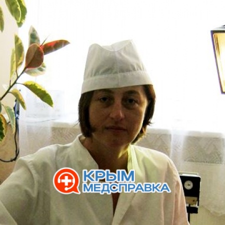 На фото Башкирова Татьяна Геннадьевна