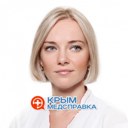 На фото Воронина Дарья Илларионовна