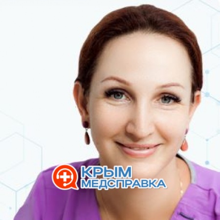 На фото Безрукова Екатерина Николаевна