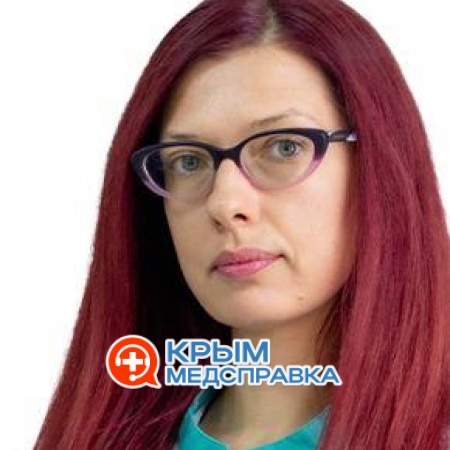 На фото Пржесмицкая Людмила Юрьевна