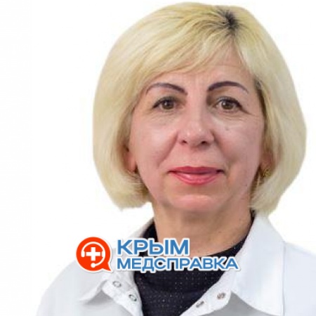 Орлова Елена Николаевна