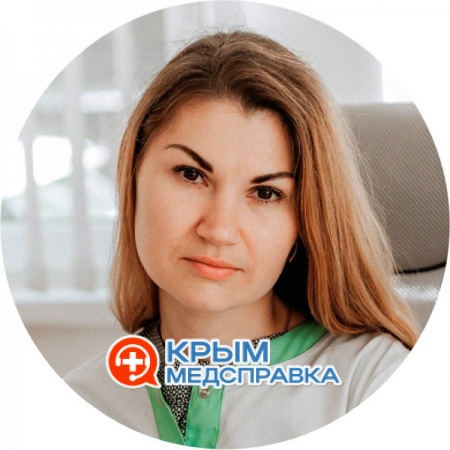 На фото Чернова Наталья Анатольевна