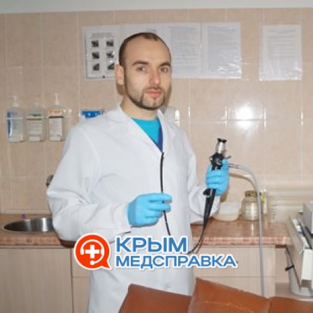 На фото Данилевский Станислав Григорьевич